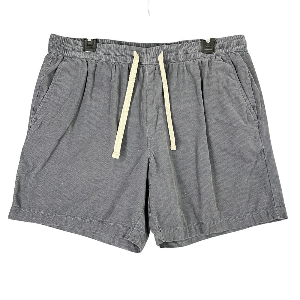 Goodfellow‎ And Co Shorts Mens L Drawstring Casual Cotton Modern Essential